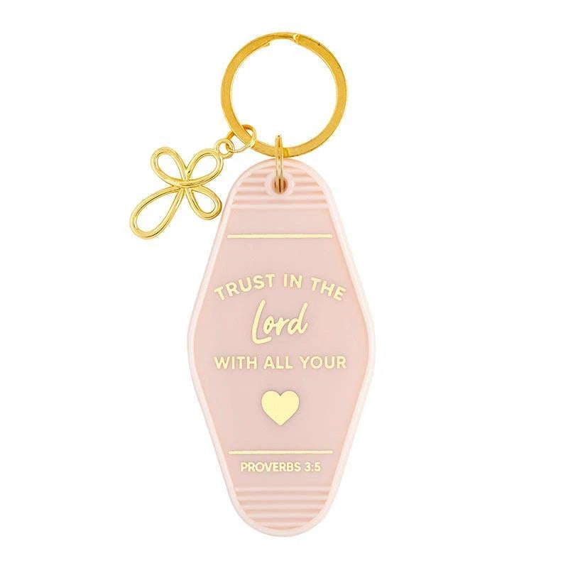 Scripture Keytag