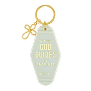 Scripture Keytag