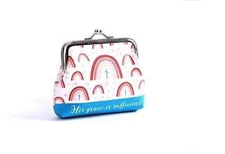 Coin Purse-His Grace Is Sufficient