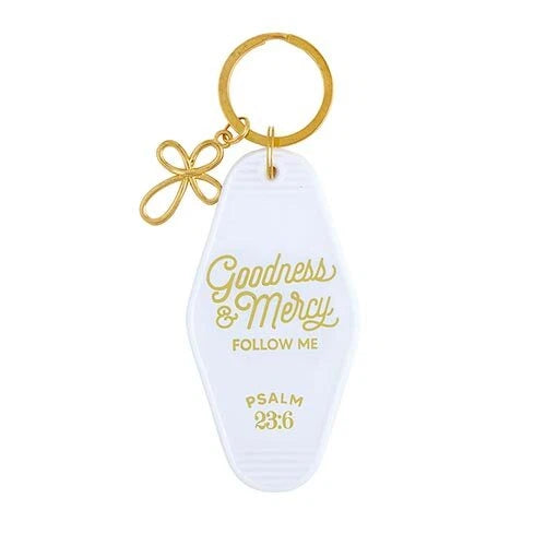 Scripture Keytag