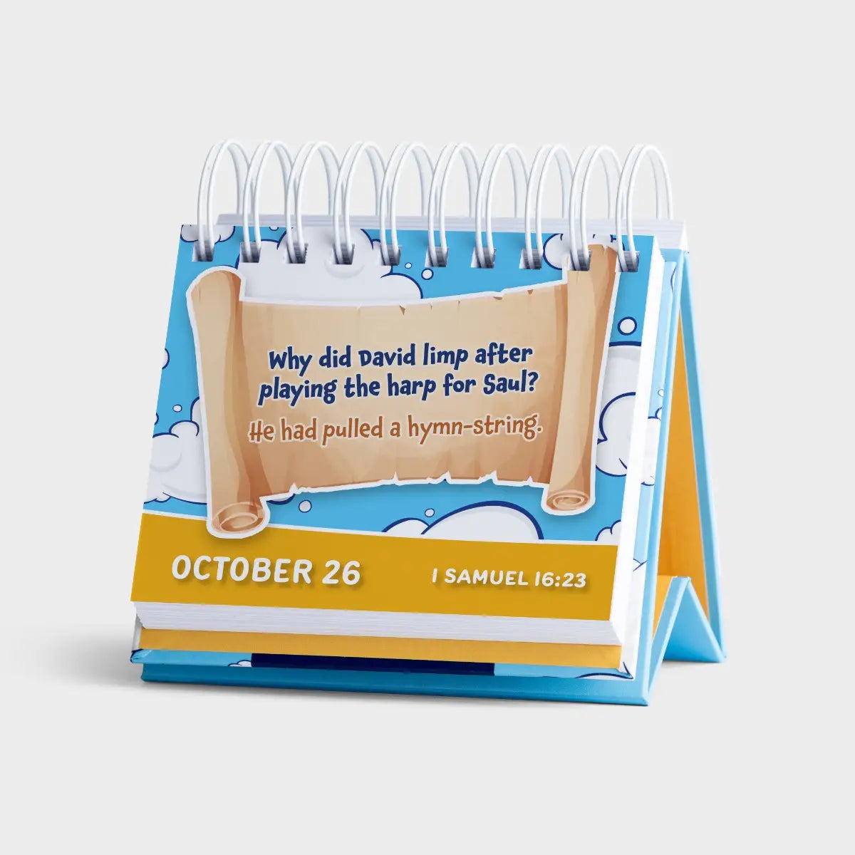 A Time to Laugh: An Inspirational DaySpring DayBrightener - Perpetual Calendar
