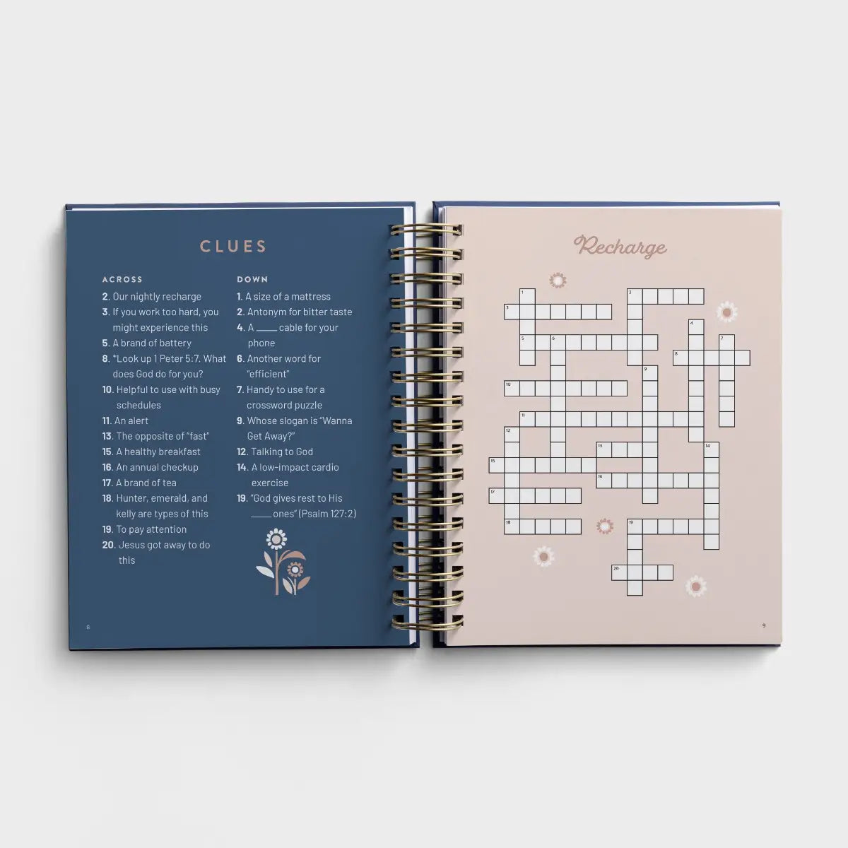Renew Your Mind Crossword