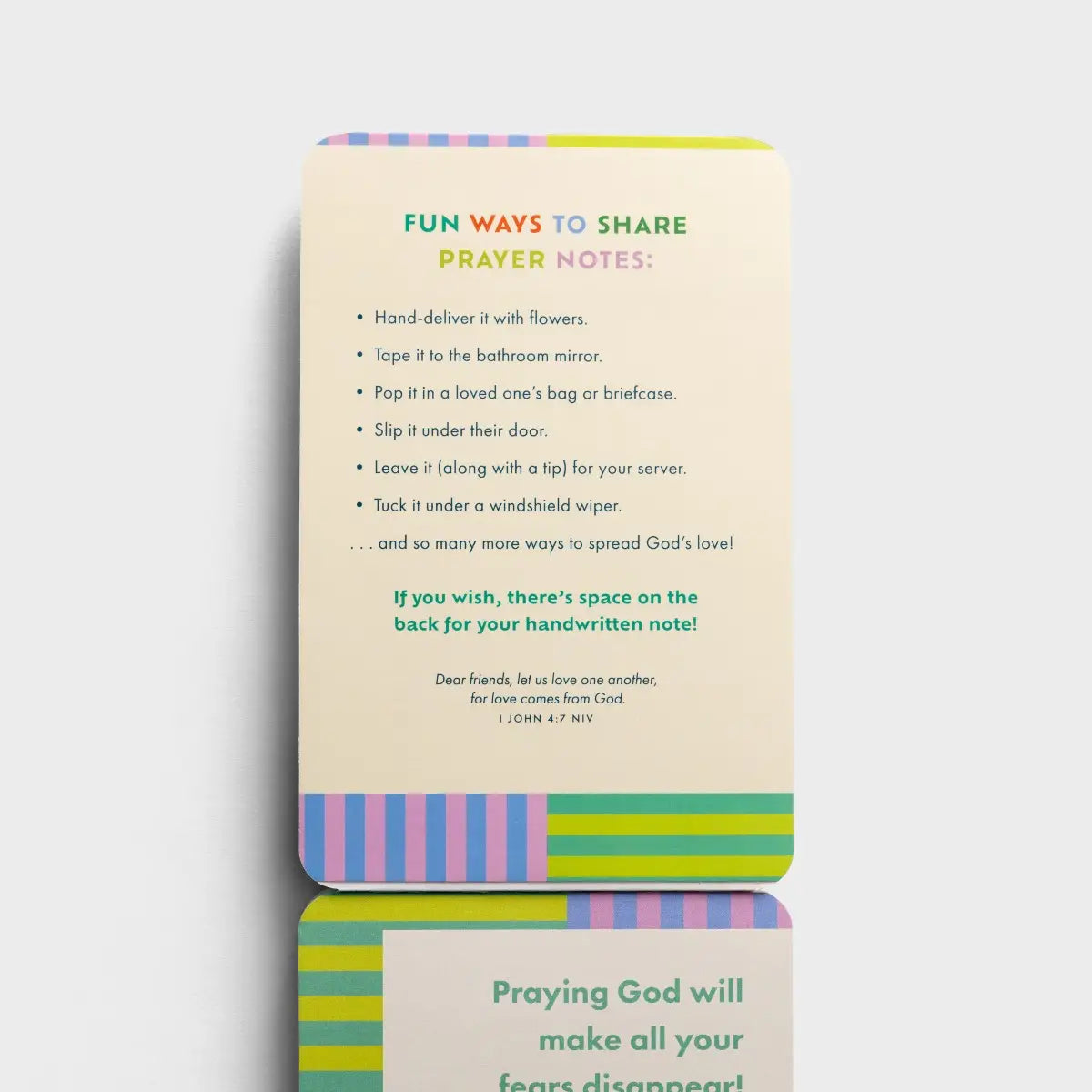 Prayers to Share: 100 Pass-Along Notes to Love One Another