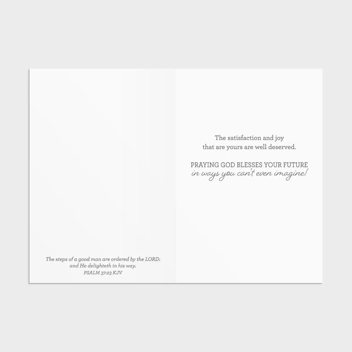 Congratulations - Bright Celebrations - 12 Boxed Cards and Envelopes, KJV