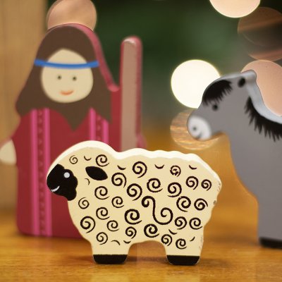 Children's Nativity , 12 Piece Set