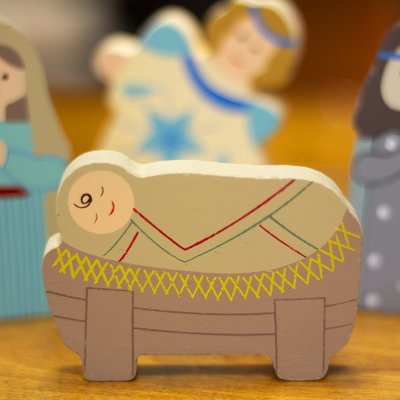 Children's Nativity , 12 Piece Set