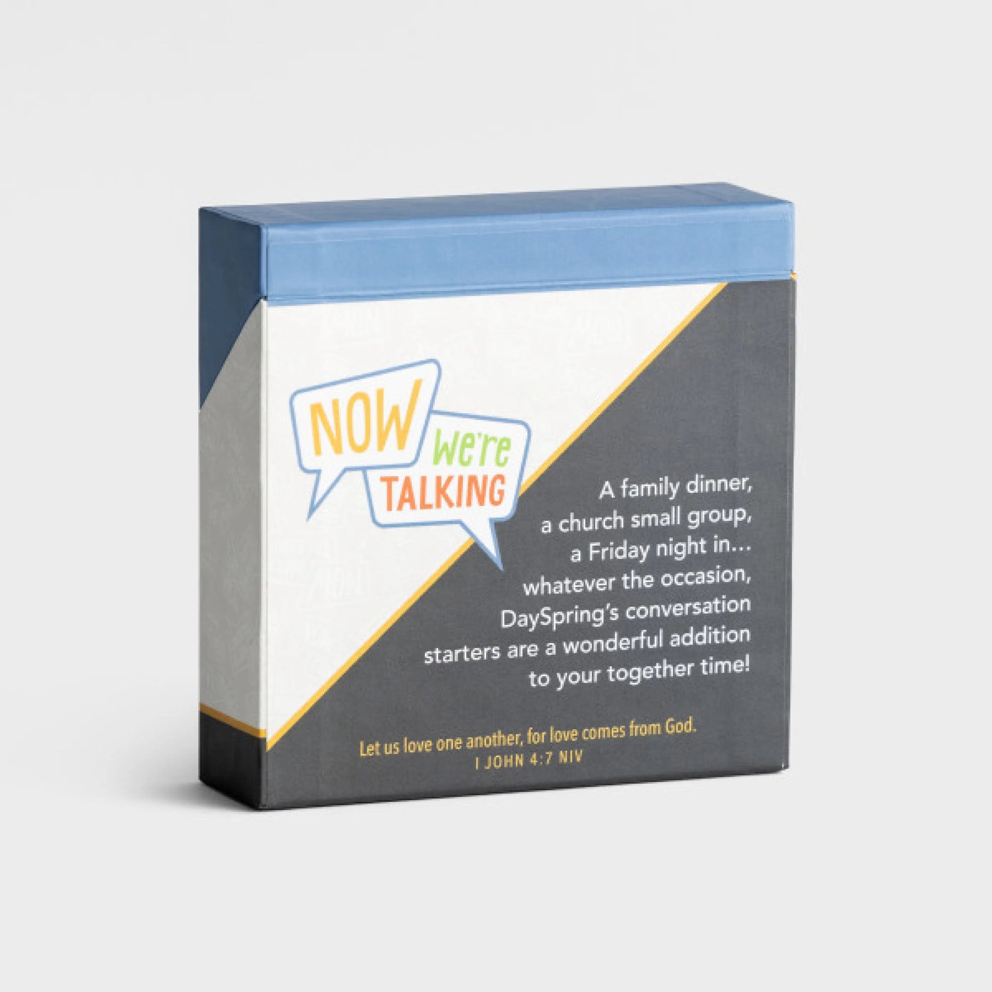 Together Time Talk-Abouts: Conversation Starters