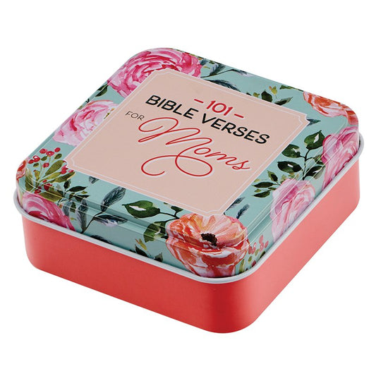 101 Bible Verses For Moms Scripture Cards