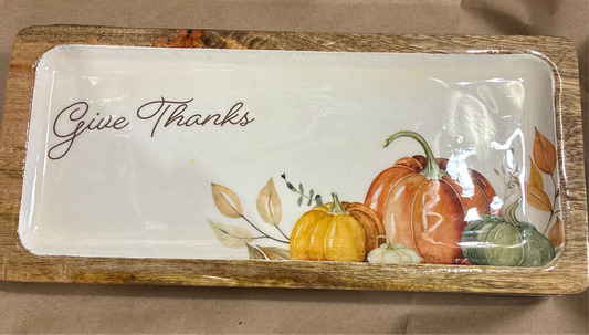 Rectangle Harvest Tray, Small