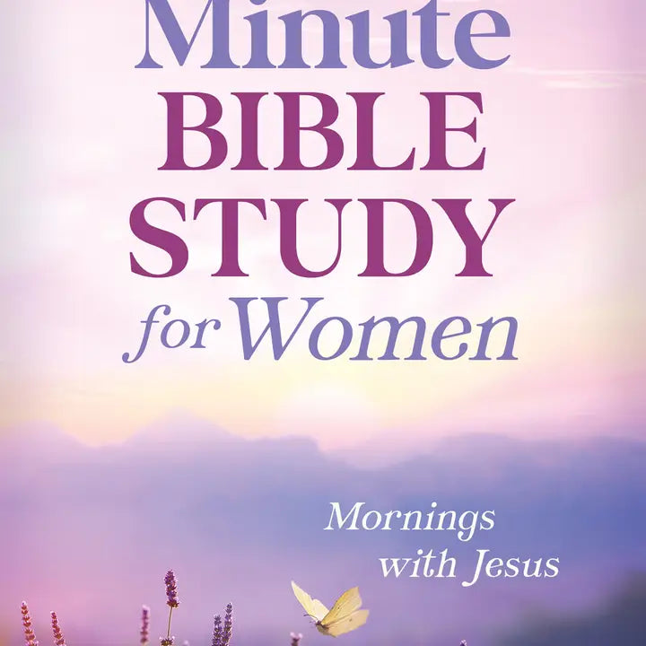 The 5-Minute Bible Study For Women
