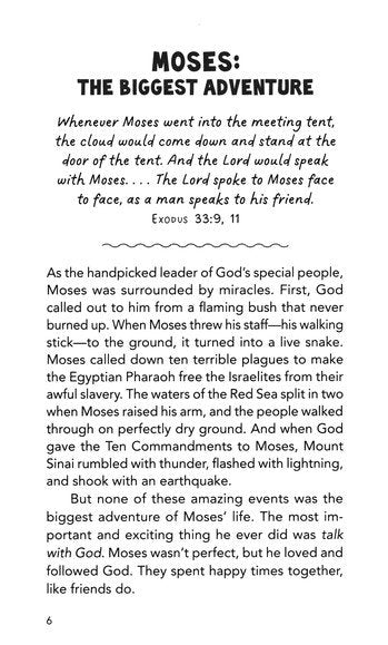 Bible Adventure Devotions for Kids