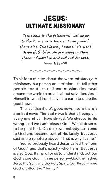 Bible Adventure Devotions for Kids
