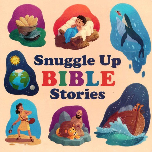 Snuggle Up Bible Stories