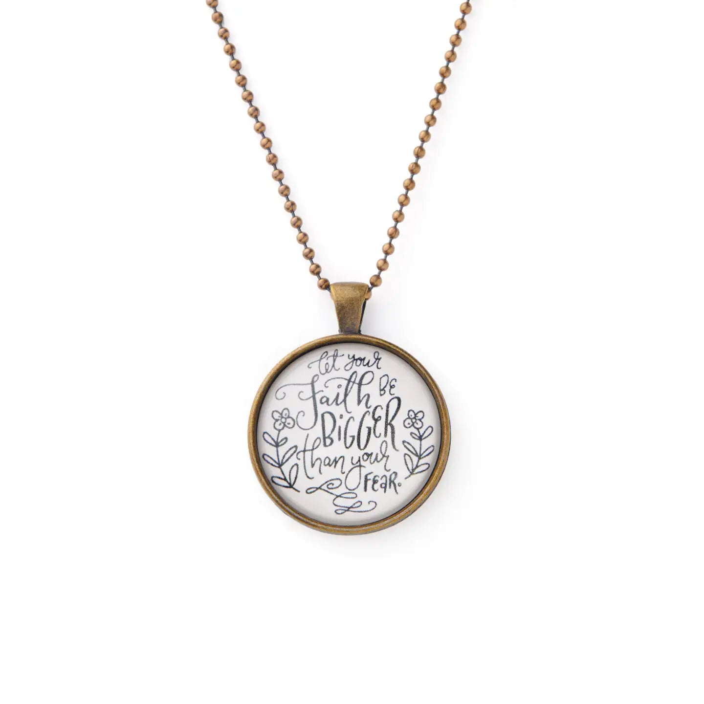 Great Faith Necklace