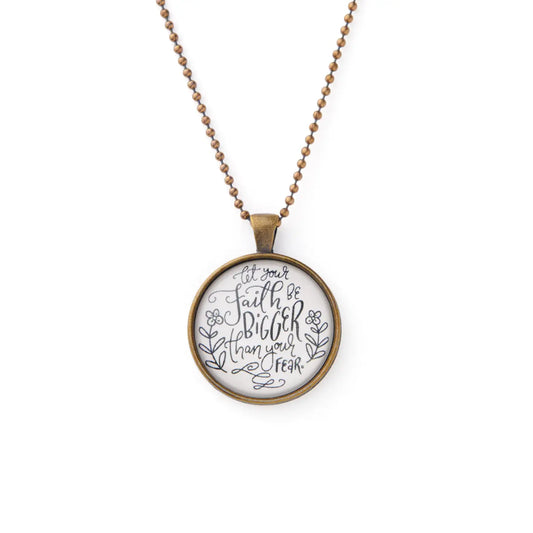 Great Faith Necklace