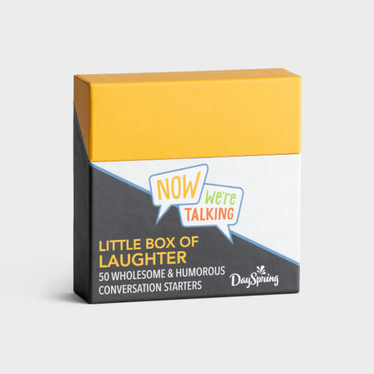 Little Box of Laughter: Conversation Starters