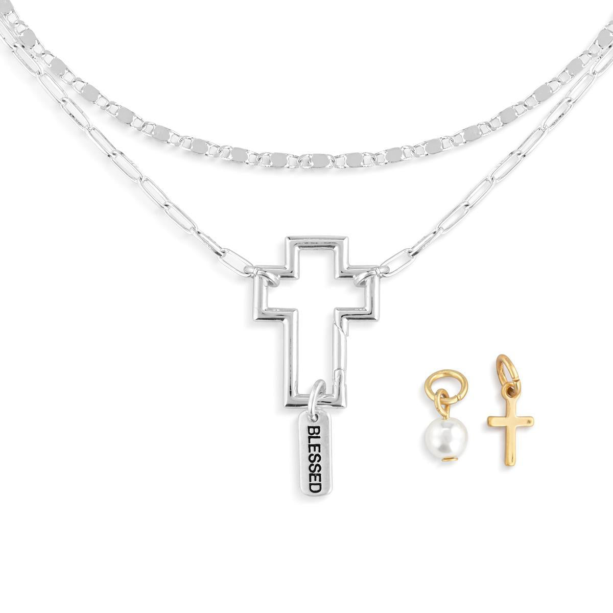 Faith Jewelry Set