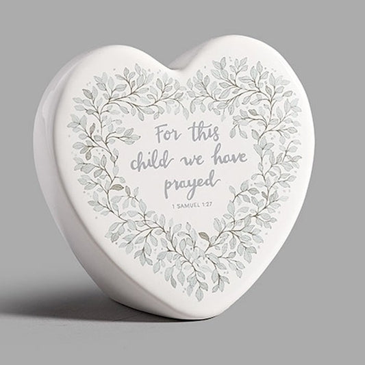 HOME DECOR-FOR THIS CHILD WE HAVE PRAYED