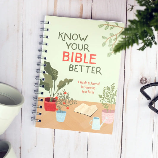 Know Your Bible Better