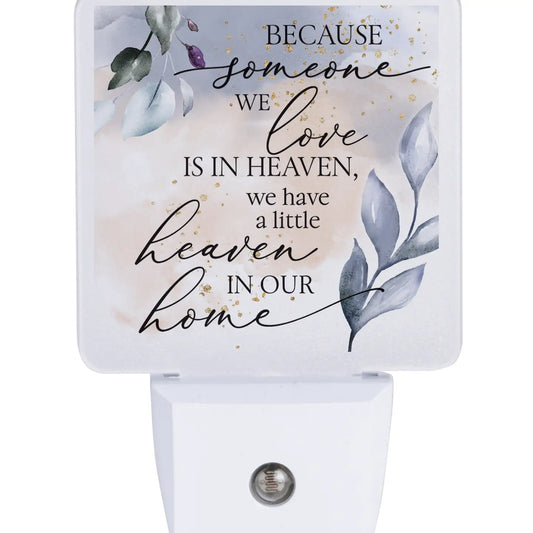 Because Someone We Love - Let Your Light Shine Nightlights