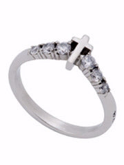 Women's Ring- Sola De Gloria, "Christ My Strength"