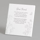 WALL PLAQUE-FRIEND/DEAR FRIEND (6")