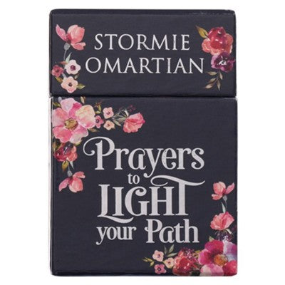 Prayers To Light Your Path Box of Blessings