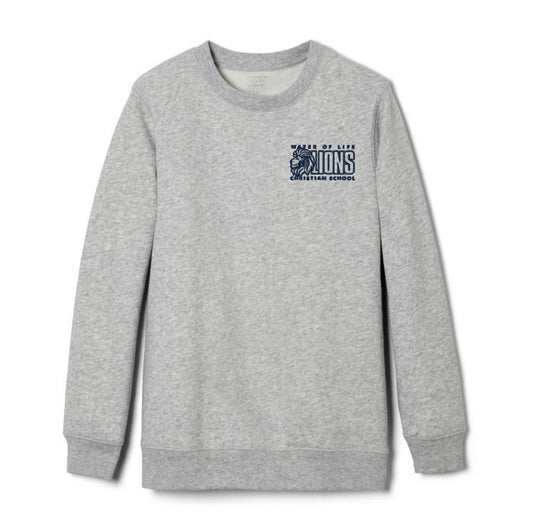 WOLCS Crewneck Sweatshirt