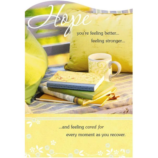 Card Get Well Recovery-39375