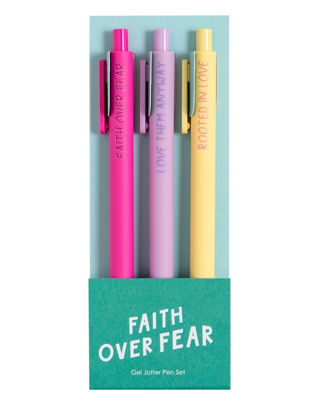 Bible Study Pen Set
