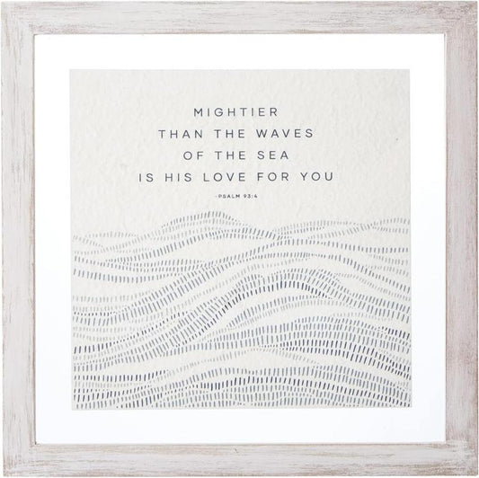 Mightier Than The Waves