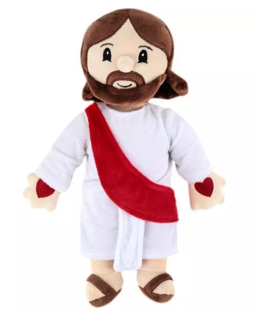 Jesus Warm Pal
