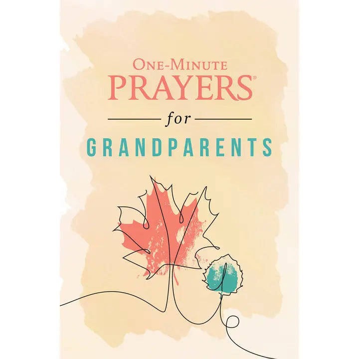 One-Minute Prayers For Grandparents