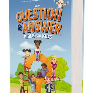 Nirv, Question and Answer Bible For Kids