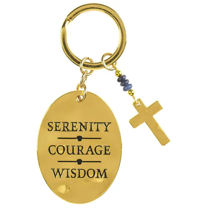 Keyring God Grant Me