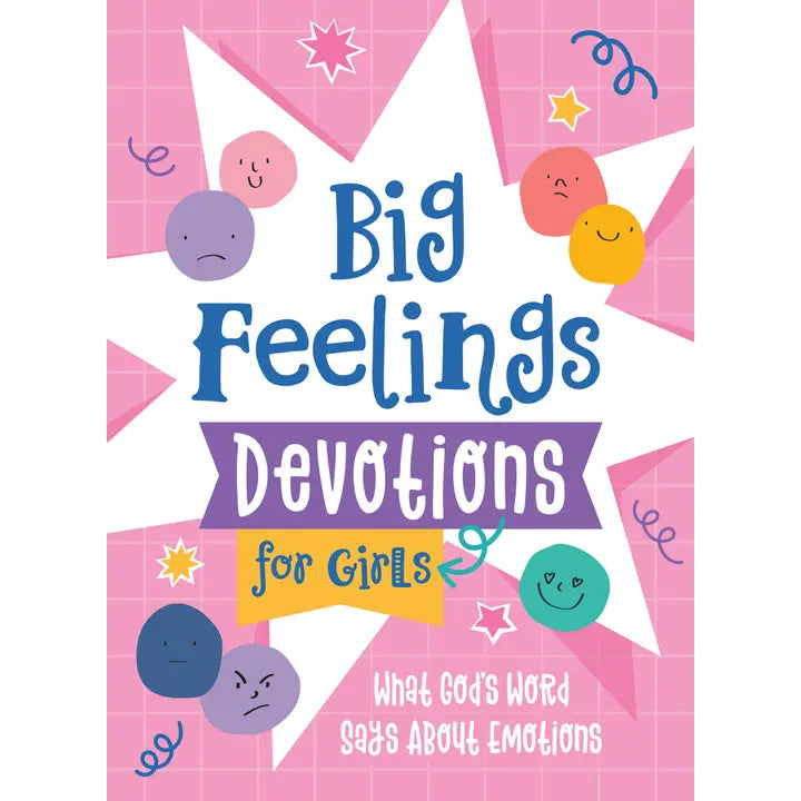 Big Feelings Devotions