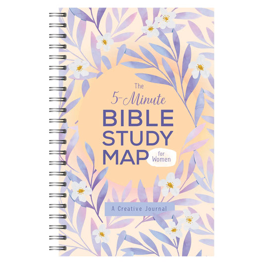 The 5-Minute Bible Study Map For Women