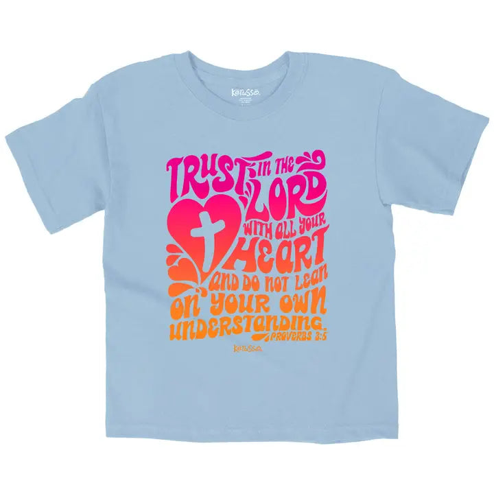 Kerusso Kidz T-Shirt Trust in the Lord