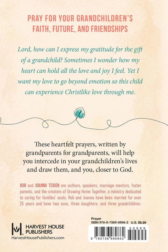 One-Minute Prayers For Grandparents