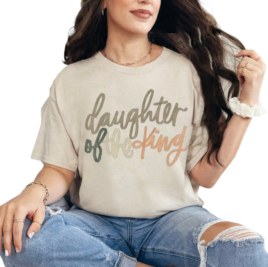 Daughter of The King T-Shirt
