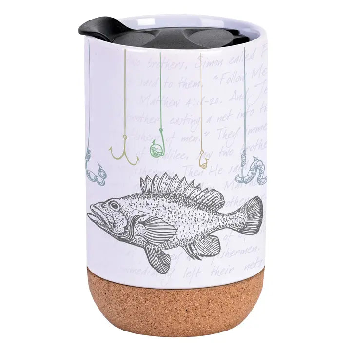 Cork Bottom Tumbler