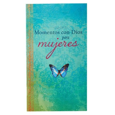 Momentos con Dios para mujeres (Moments with God for Women)