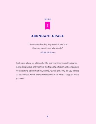 A Standard of Grace: Guided Journal