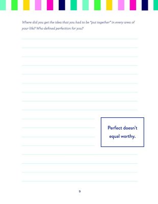 A Standard of Grace: Guided Journal