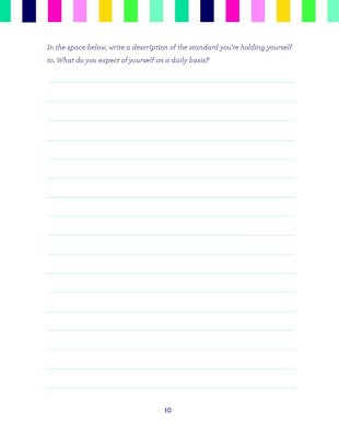 A Standard of Grace: Guided Journal