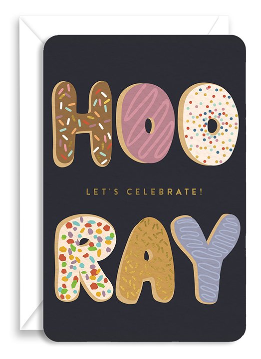 Taste & See Birthday Card, Set of 12