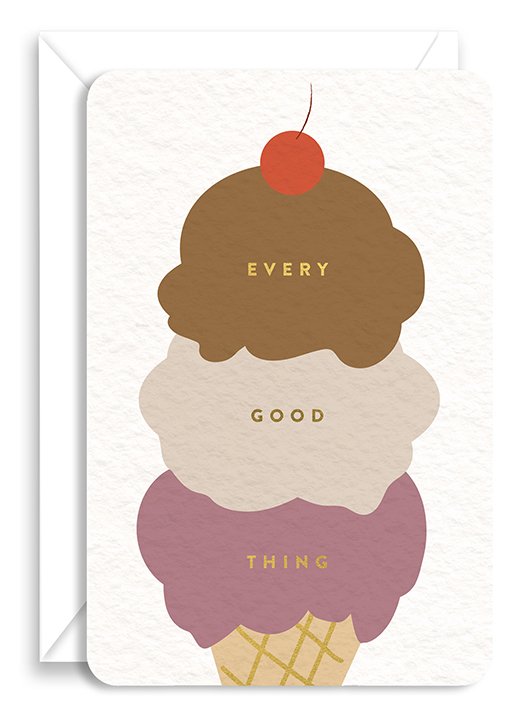 Taste & See Birthday Card, Set of 12