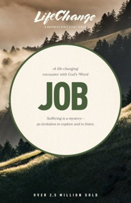 Job, LifeChange Bible Study