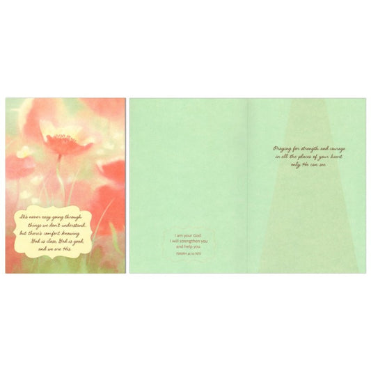 Card Praying For You-75294