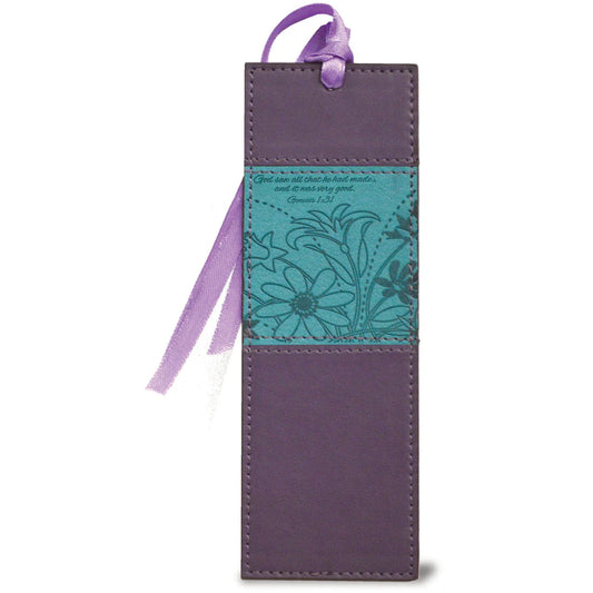 God Saw Bookmark